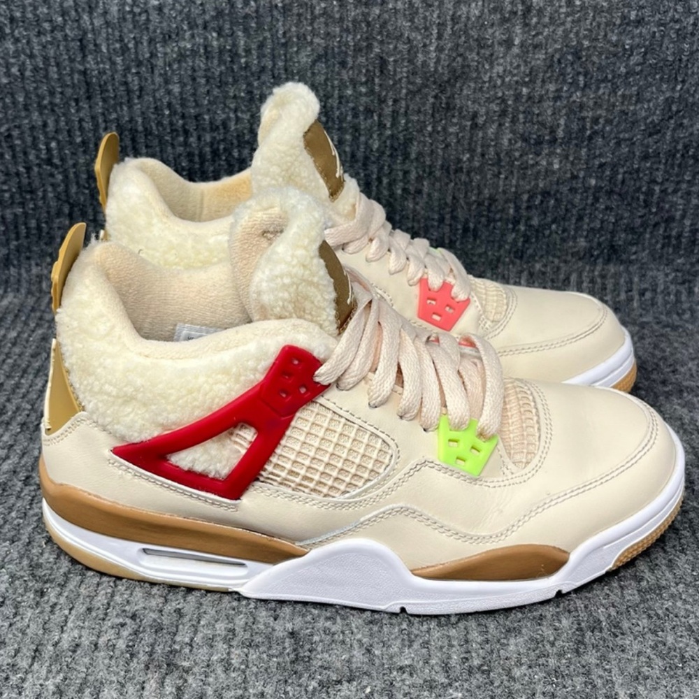 Nike Air Jordan 4 Retro Where The Wild Things Are GS Women’s 8 (6.5Y) (24.5 cm)